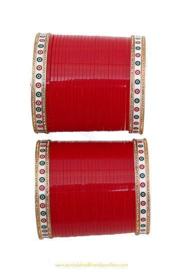 Bridal Chura By PTJ